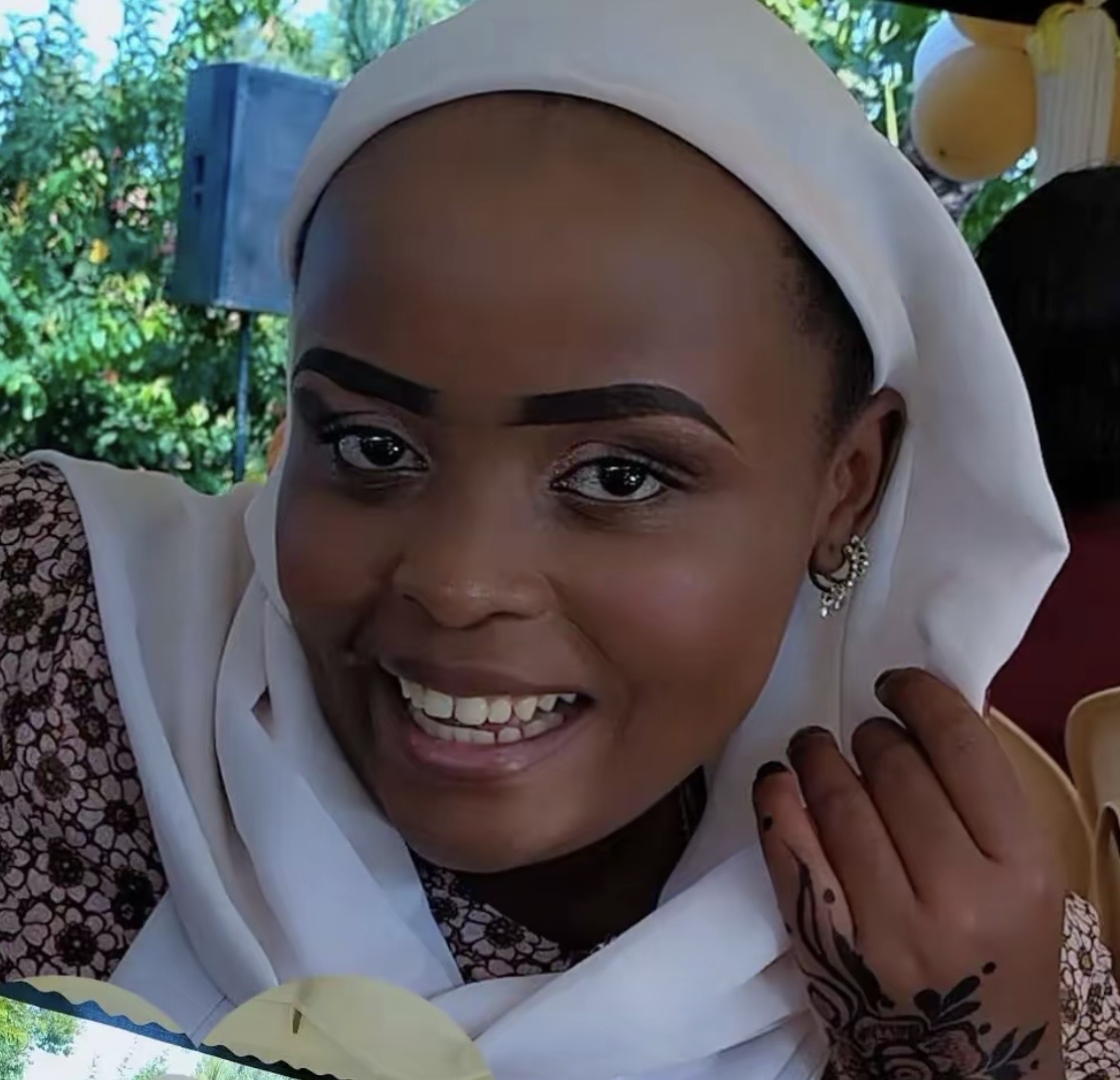 Nasra Khadija Rashid - JFC Munene College alumnus