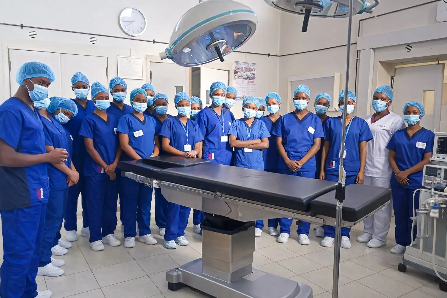Diploma in Perioperative Theatre Technology