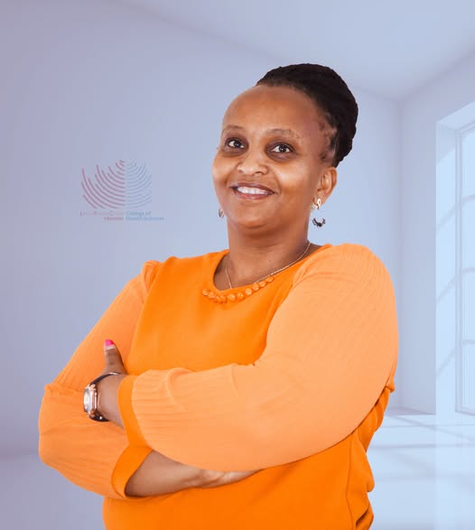 Mary Hellen Njuguna - JFC Munene College staff